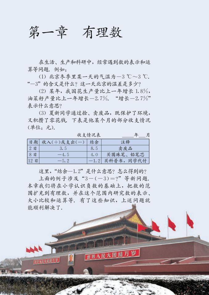 七年级数学课本电子版 学习方法有哪些