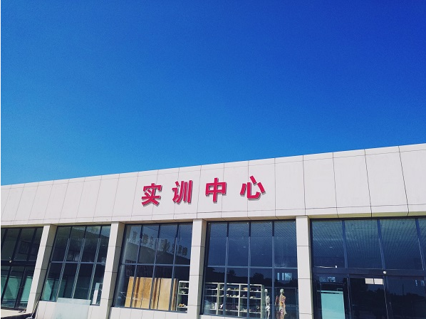 石家庄北方医学中等专业学校环境