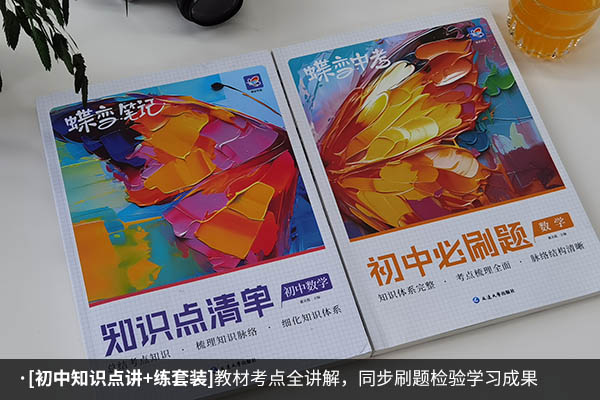 初中生数学用什么教辅比较好 能提高成绩