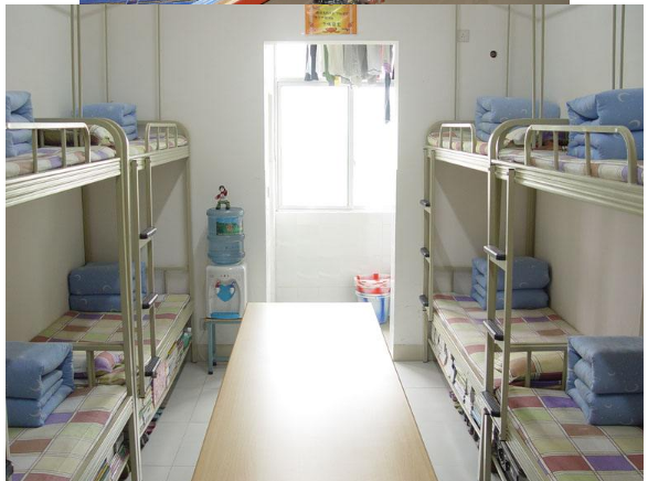 四川幼儿师范高等专科学校宿舍条件