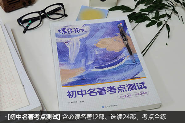 初中语文教辅推荐 语文买什么教辅书好