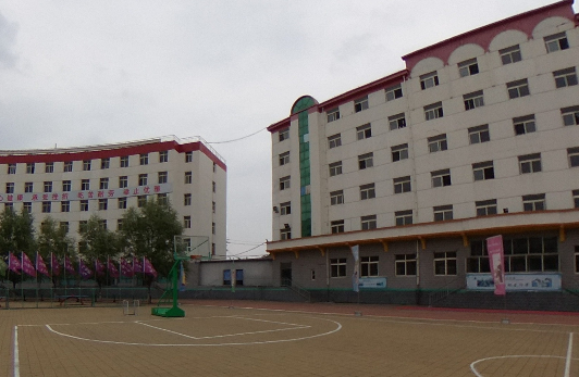 承德腾飞学校环境