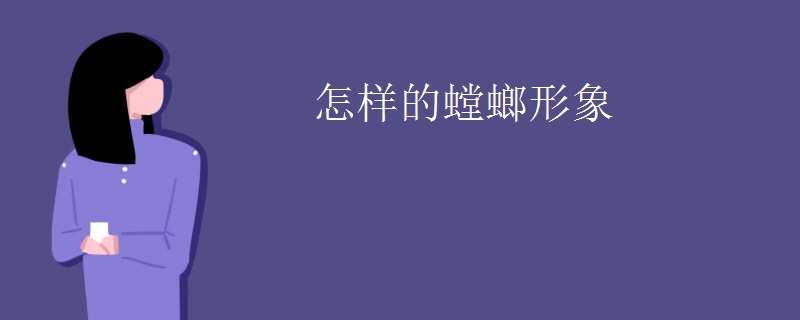 怎样的螳螂形象