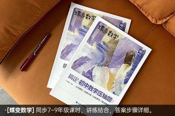 最难的数学教辅初中 初中数学用什么教辅书