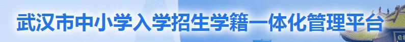 2024年武汉幼升小报名入口 在哪报名