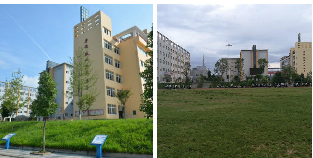 四川省苍溪县职业高级中学环境
