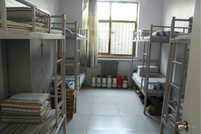 石家庄东华铁路学校宿舍条件