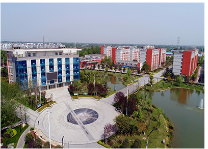 成都百工技师工程学校环境