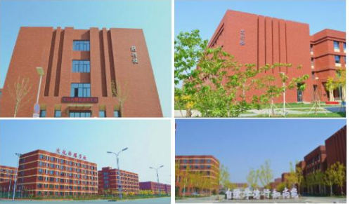 石家庄文化传媒学校环境