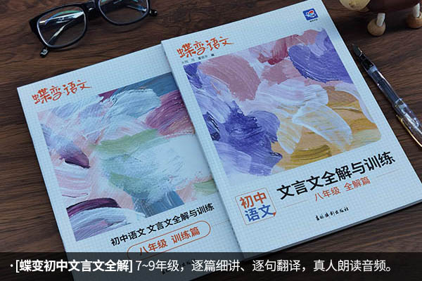 初中语文刷题什么书比较好 有什么推荐
