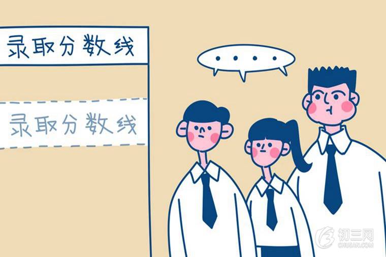2019安徽合肥中考各高中录取分数线
