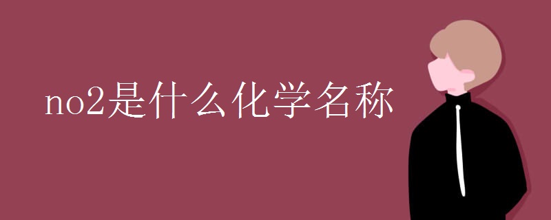 no2是什么化学名称