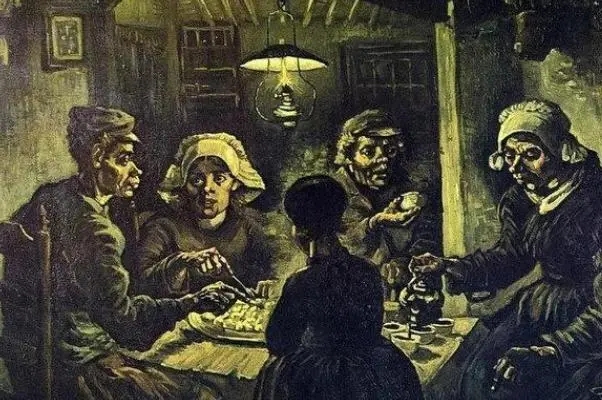 梵高十大名画分别是什么 画作的创作特点有哪些