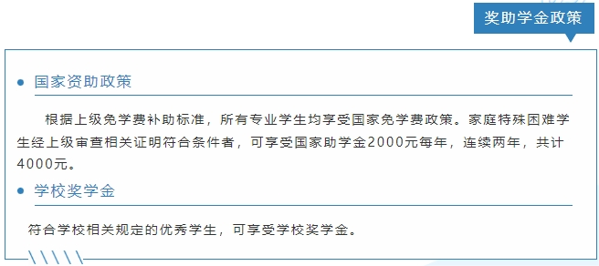 2024山东运河技工学校招生简章