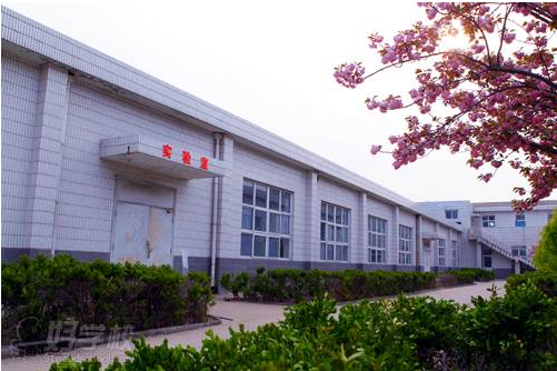 石家庄华能电力学校环境