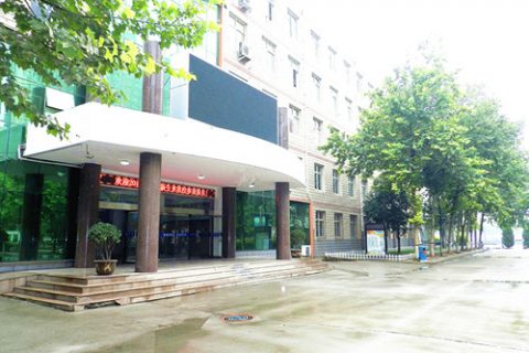 石家庄法商中等专业学校环境