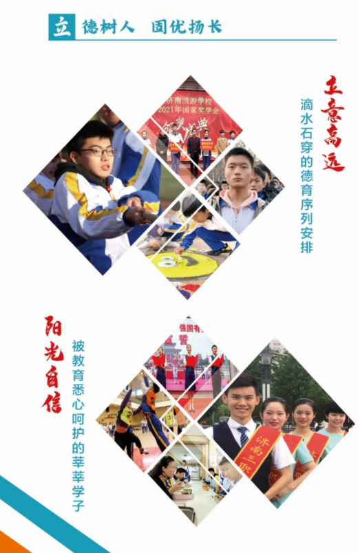 2022年济南旅游学校秋季招生简章