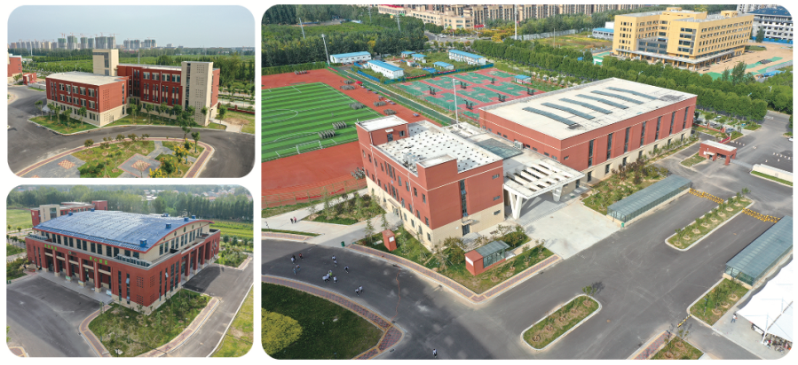 2024郓城县职业中等专业学校招生简章