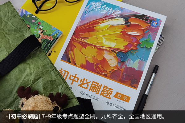 数学初中刷题书推荐_数学什么资料最好