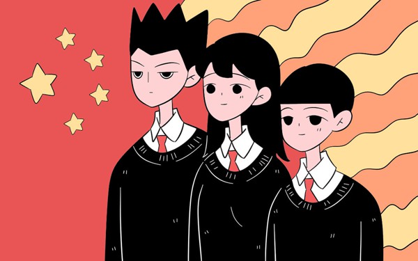 2018国庆祝福祖国寄语简短