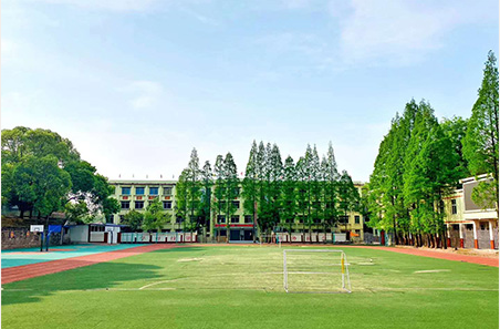 成都市恒辉技工学校环境
